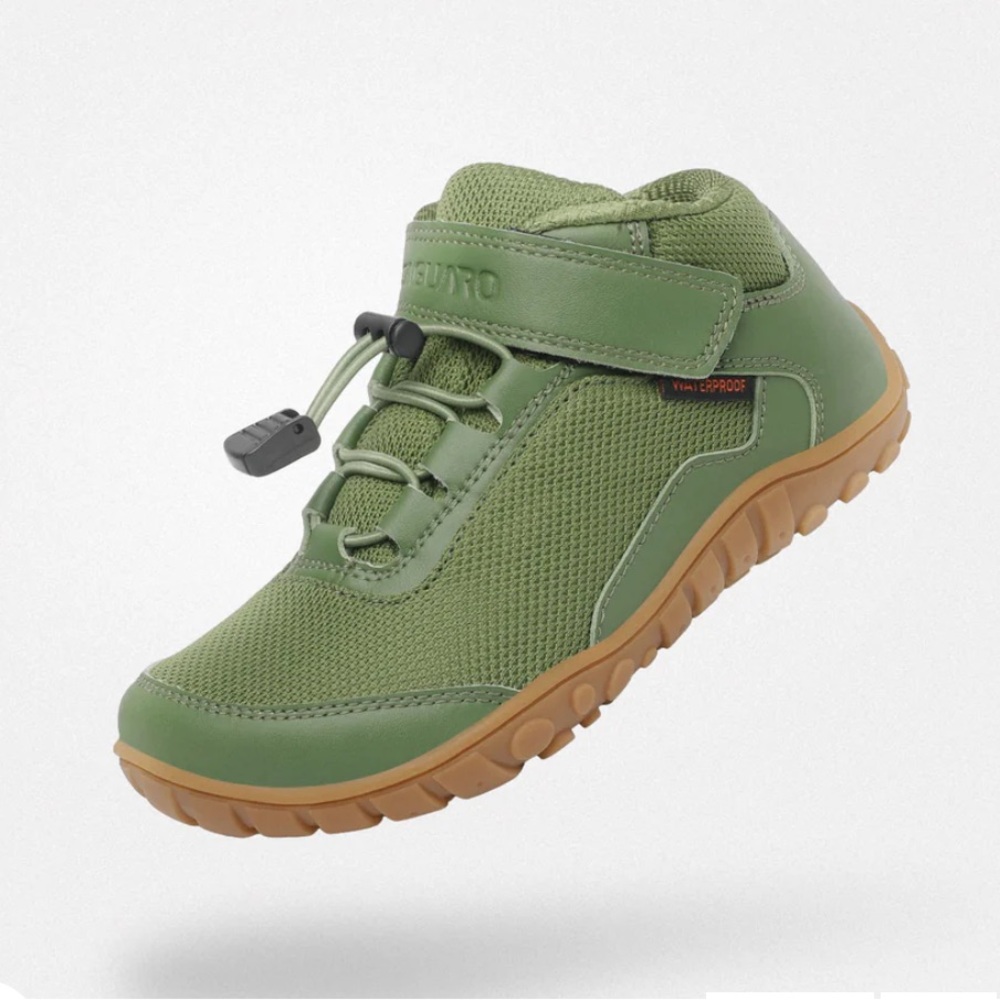 Saguaro Kids Barefoot Slip-On Shoe with Adjustable Strap Size 30 EU / 12.5 US